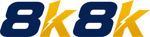 8k8k online casino Philippines logo